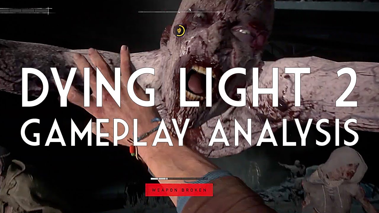 Анализ игрового процесса Dying Light 2 (демонстрация Gamescom 2019)