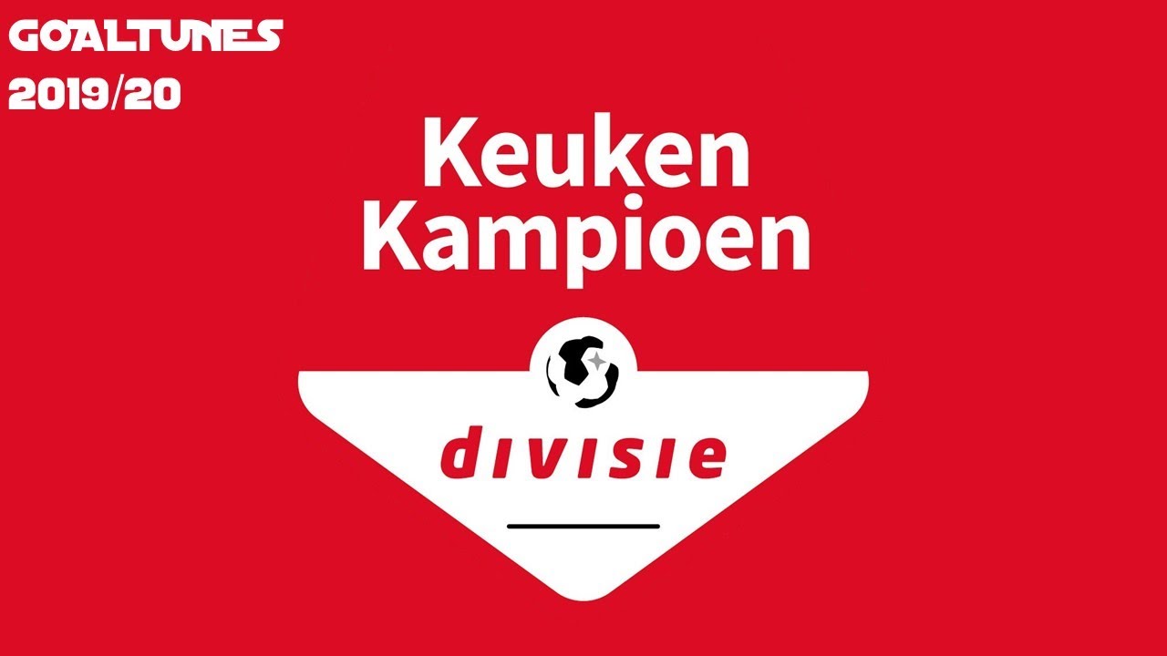Keuken Kampioen Divisie Goaltunes 2019/20
