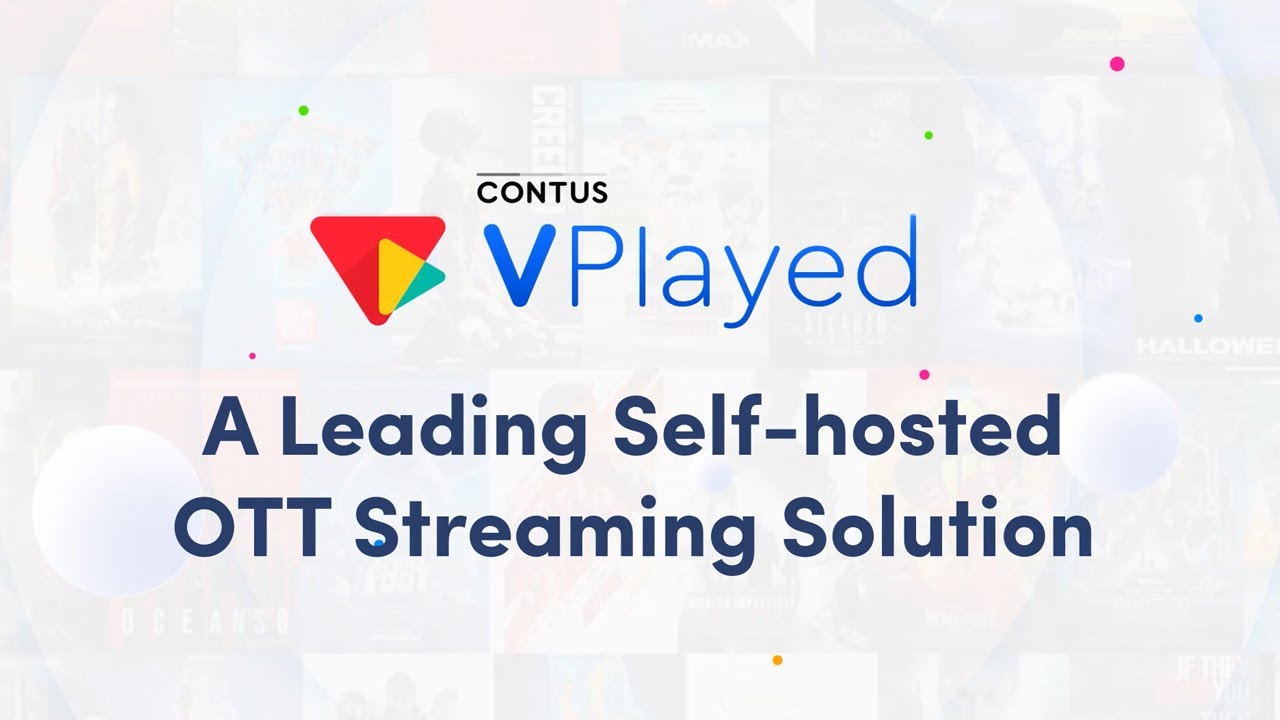 What is VPlayed? | Best OTT Platforms in 2025 to build OTT Video Services | OTT Monetization