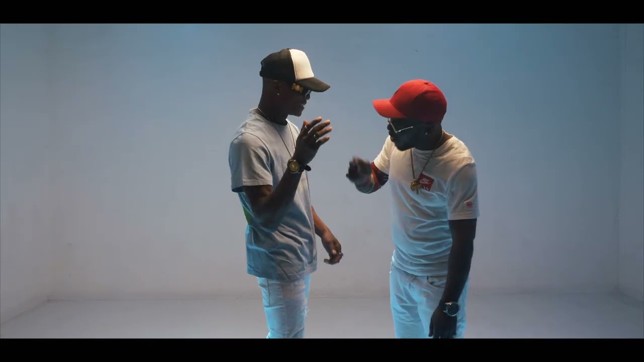 K-TYTCH ft BOOMJA Weki Mi (Clip Officiel)