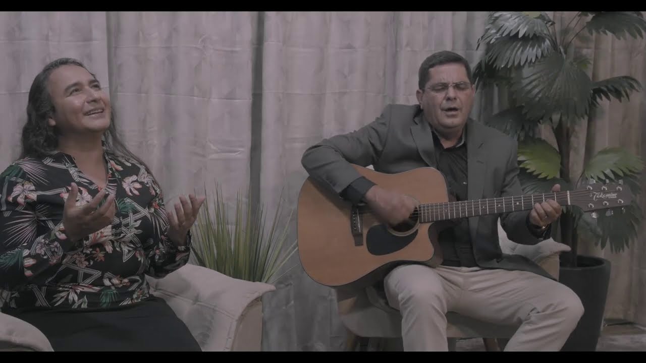 Omar Neris & Silvana Ribeiro | Querem Calar Minha Voz |