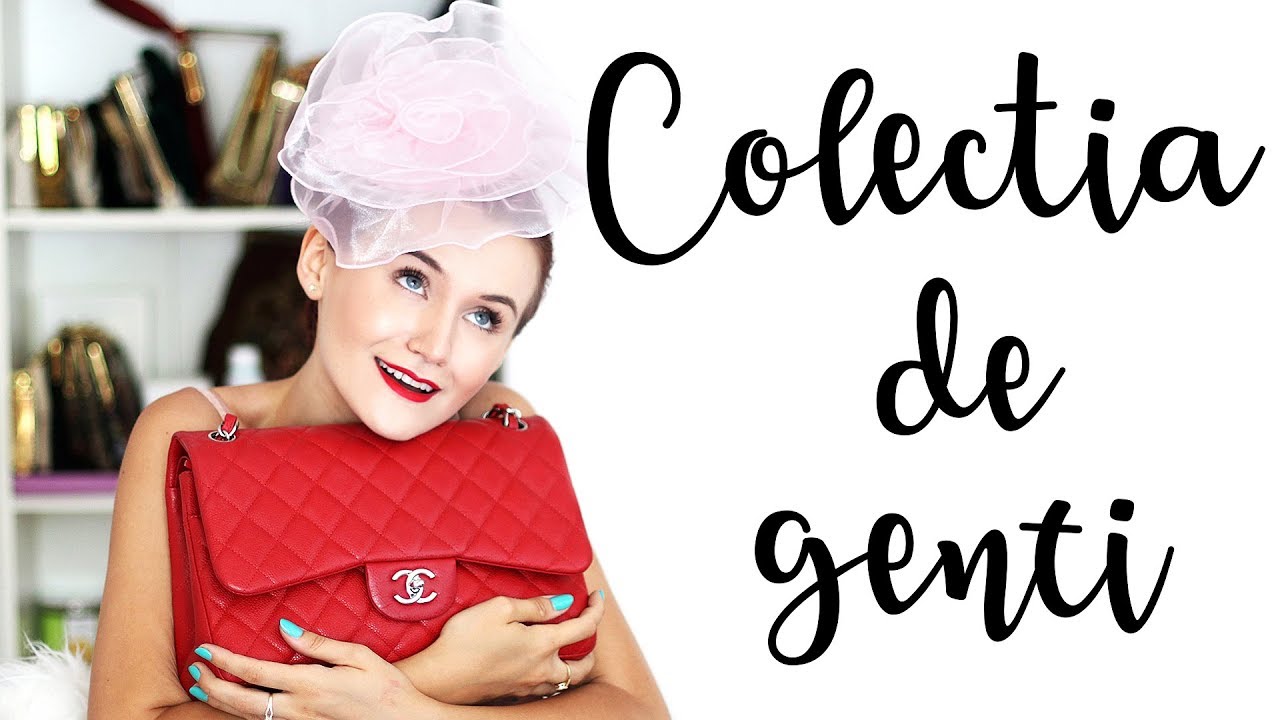 Colectia mea de genti | August 2017