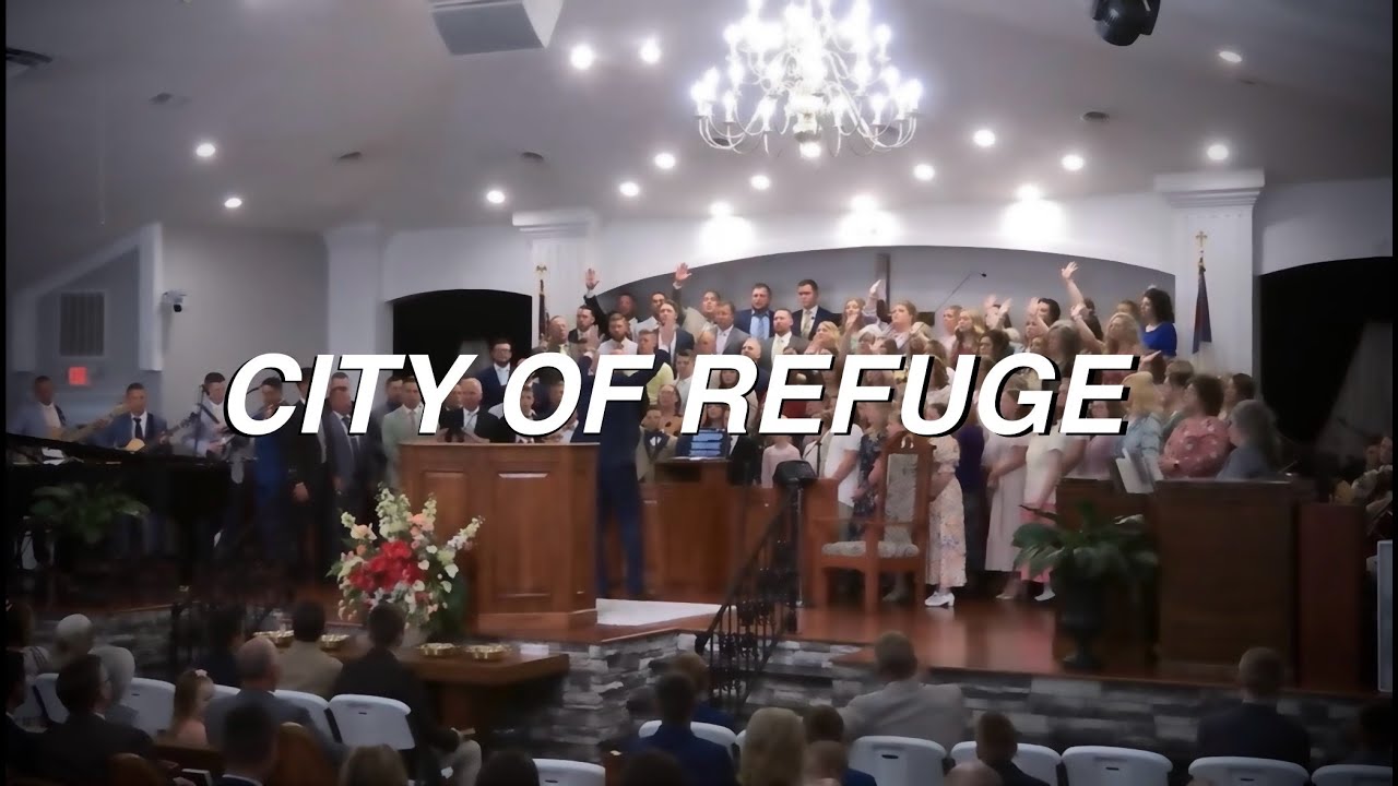 City Of Refuge Jubilee Choir