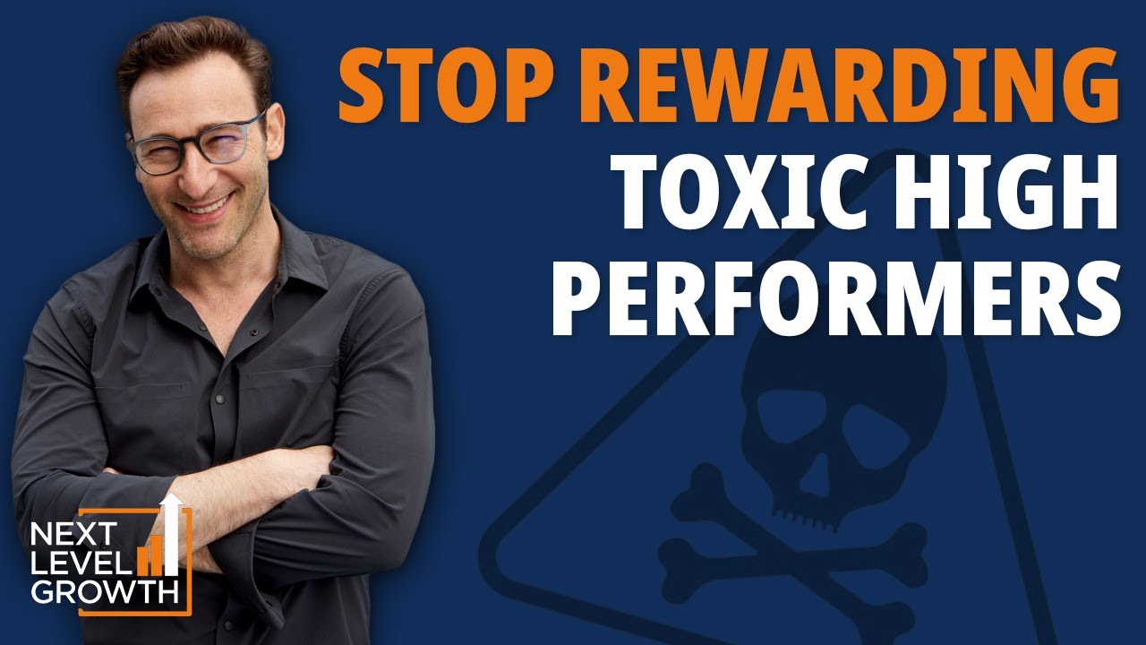 Simon Sinek and The Big Lie: Why High Performers with Low Trust Are Killing Your Company