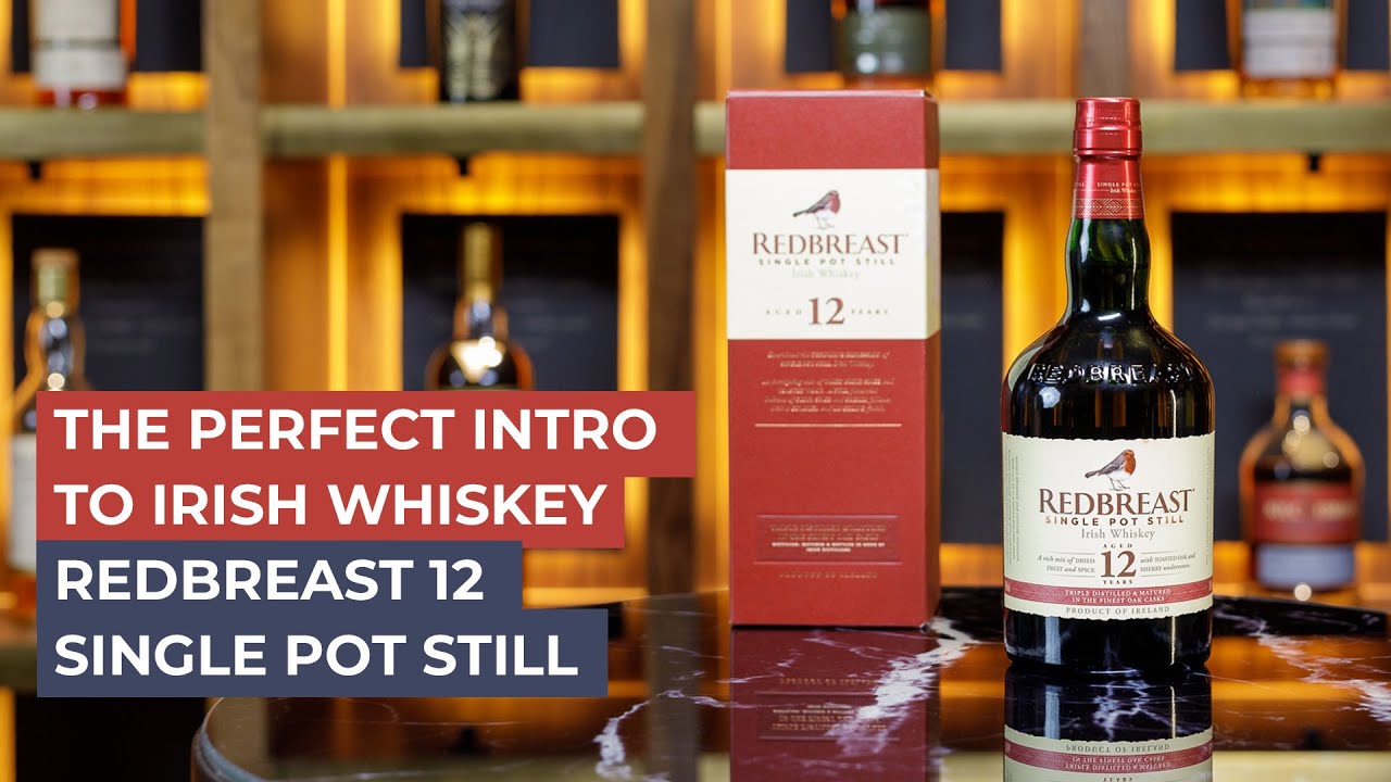 Redbreast 12 Year Old