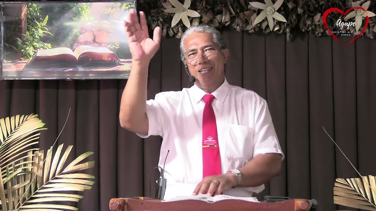 Why is it important to guard our hearts? : Part II by Pastor Rokeni Peresipi