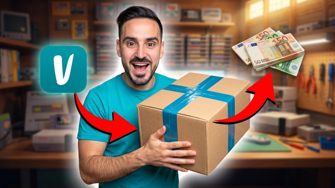 COMMENT ENVOYER UN COLIS SUR VINTED COMME UN PRO EN 2025 ? 📦