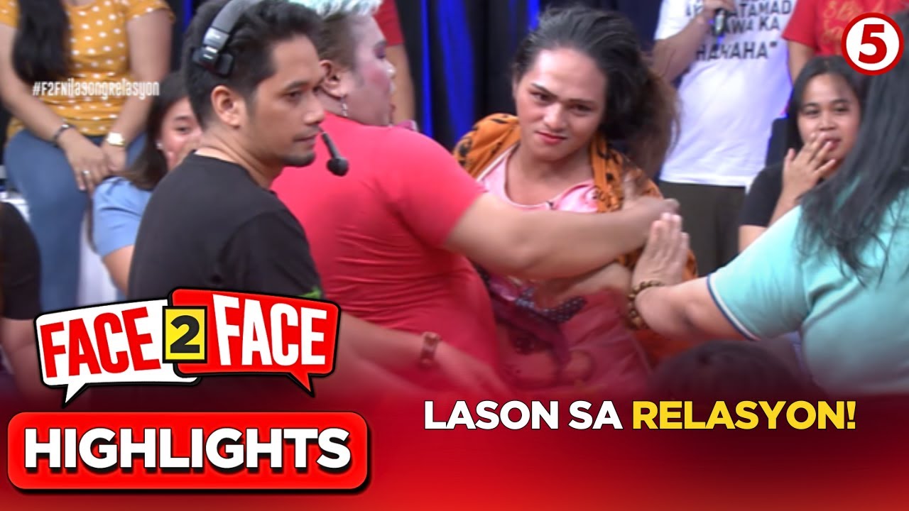 Face 2 Face | Dalawang beki, nasira ang pagkakaibigan dahil sa iisang lalaki! | Highlights