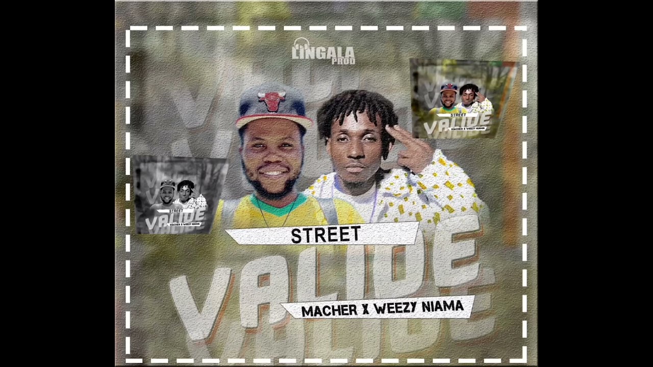 WEEZY niama ft macher milli__strret valide