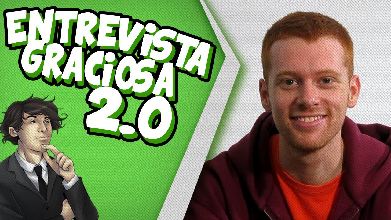 Los inicios de JPelirrojo | Entrevista Graciosa 2.0