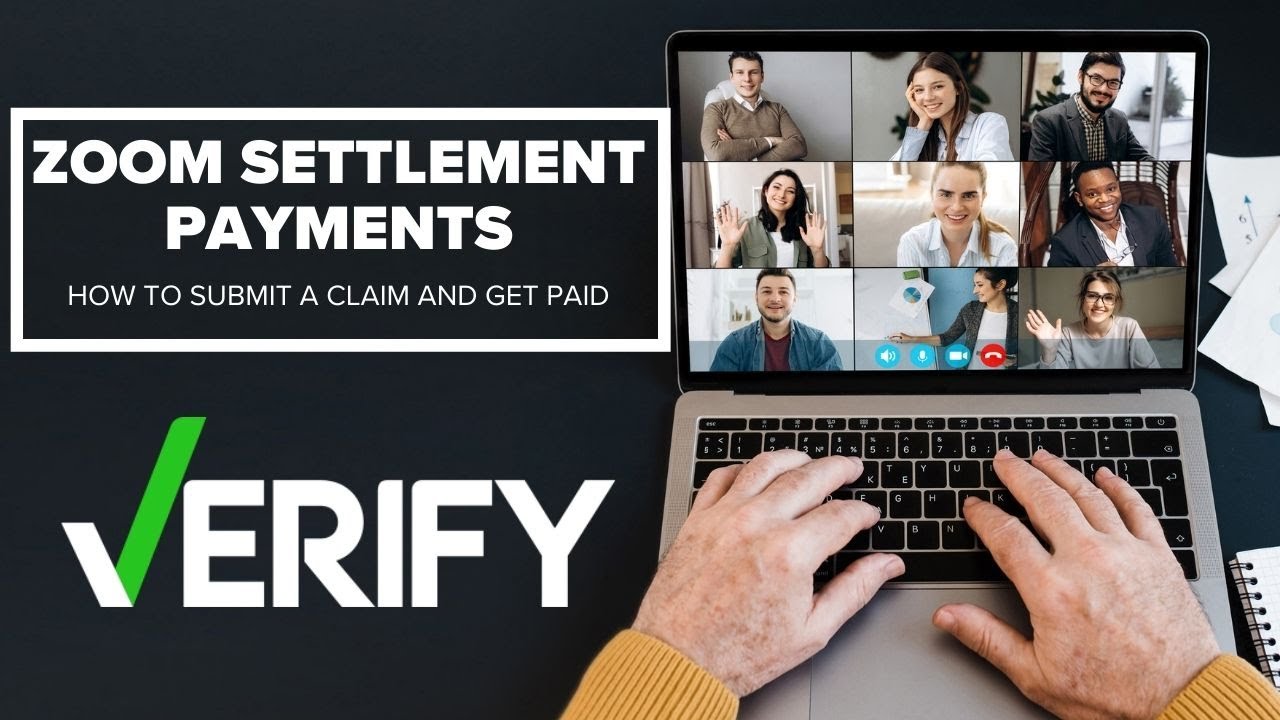 Zoom class-action settlement: You could be owed money!