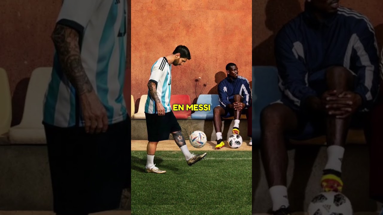 Heeft Adidas per ongeluk de WK-winnaar verraden? 😳