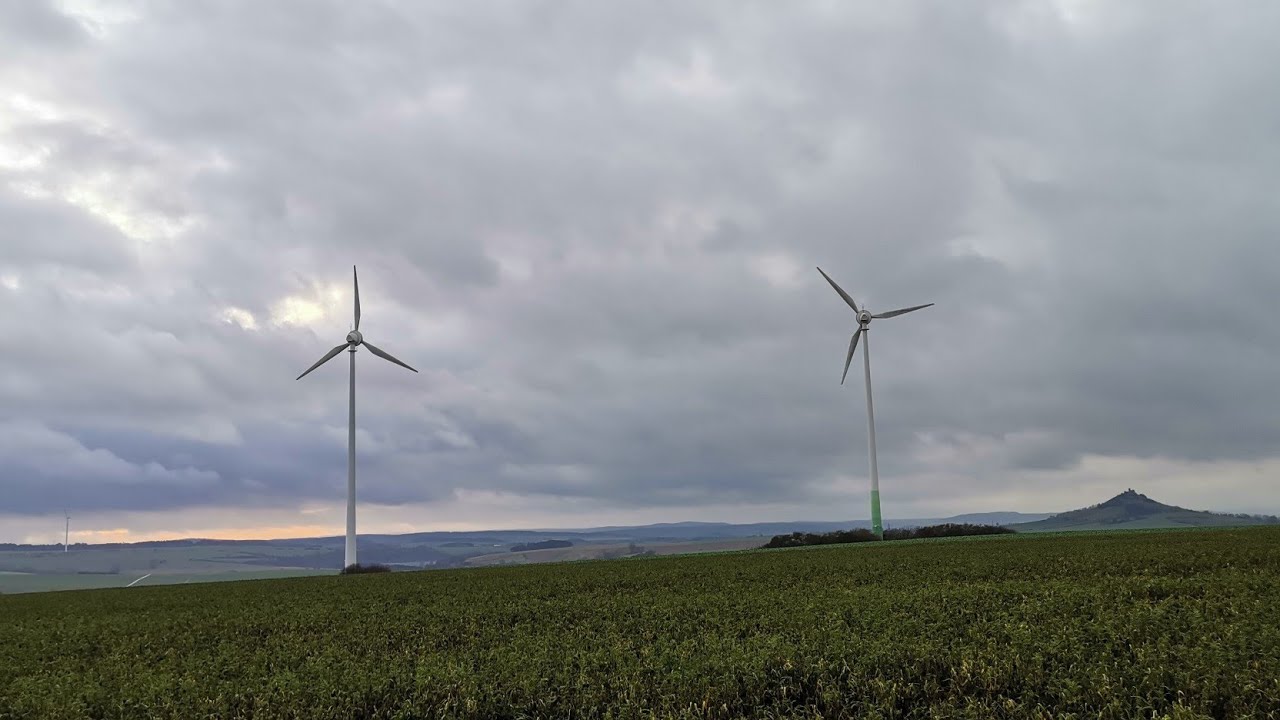 Windpark Daseburg/Haueda | Enercon E40 5.40, E40 6.44 E1, Vestas V80