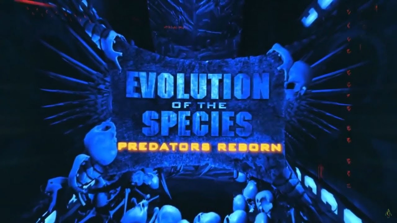 Evolution Of The Species - Predators Reborn [HD]
