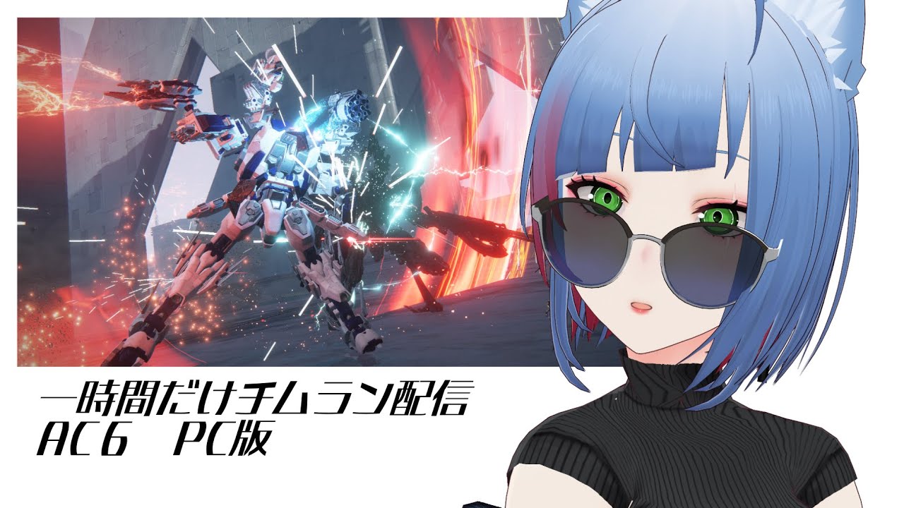【ACⅥ/PC] 一時間だけ　チムランをします【rororororororororororororororororororororororororororororororo】