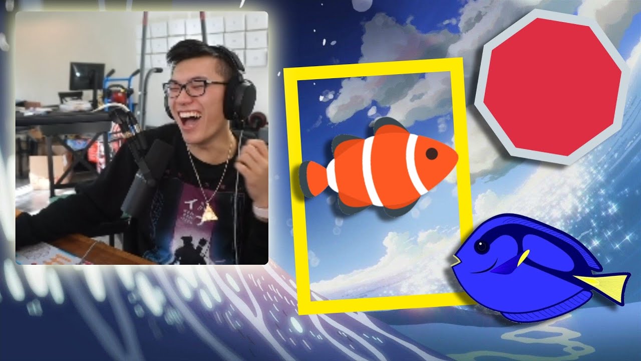 BTMC REACTS TO RYUK OUT OF CONTEXT