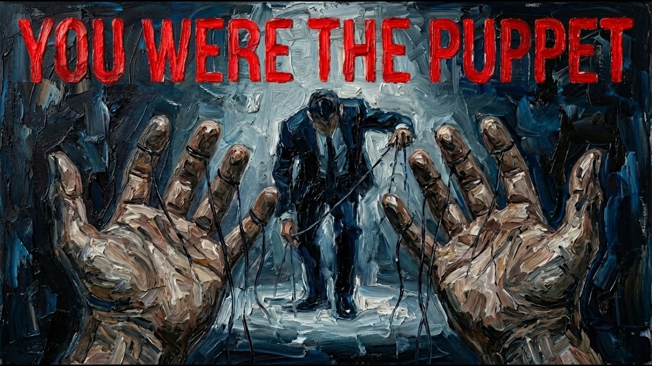 The Last Warning: The Man Who Cannot Read His Own Mind Will Always Be Someone Else's Puppet