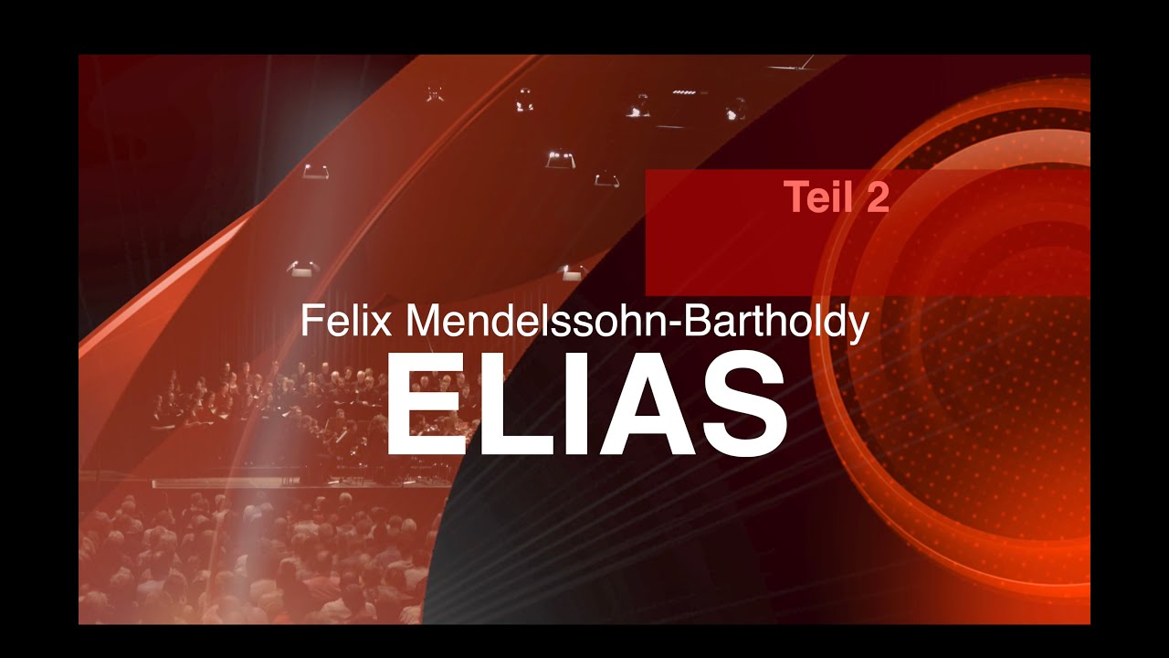 Mendelssohn-Elias (Teil 2)