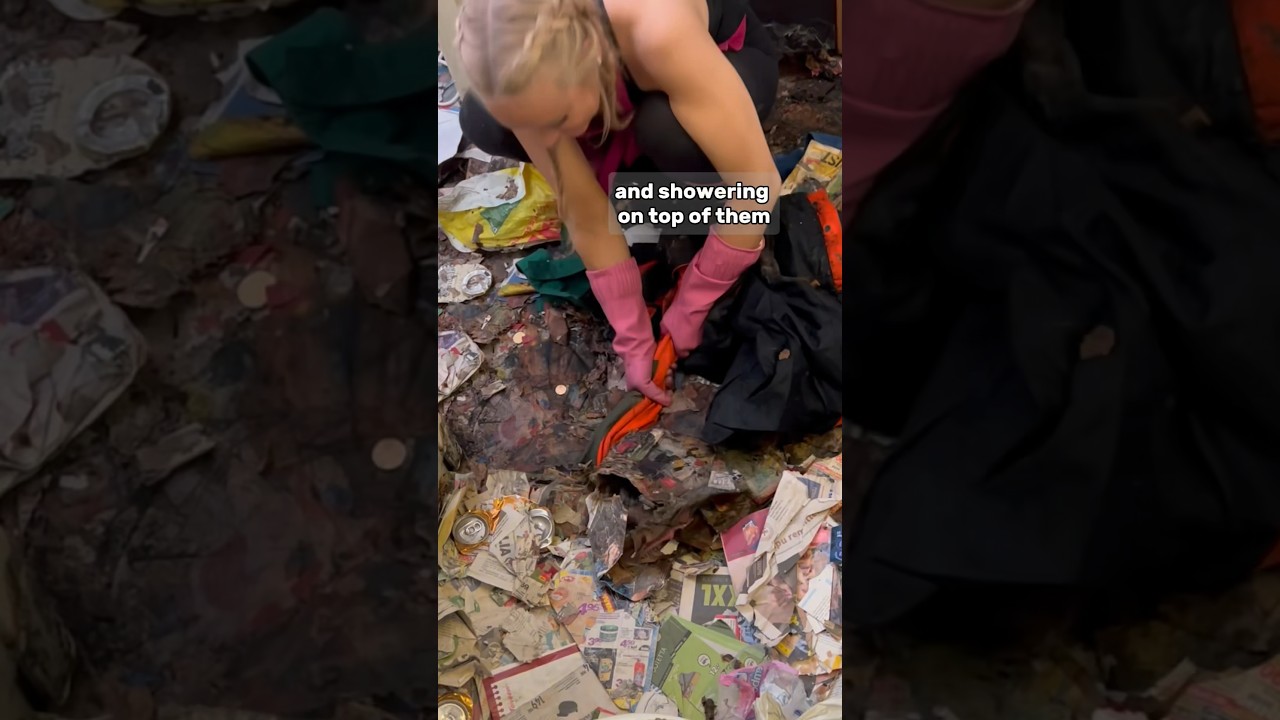 Dirt vs the World's Best Cleaner 🤩 #cleaning #motivation #makeover