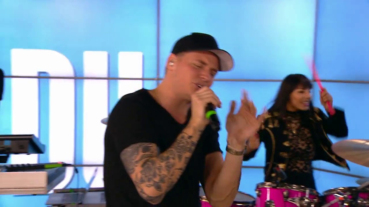 L.I.G.A - POP (LIVE fra Go' Morgen Danmark)