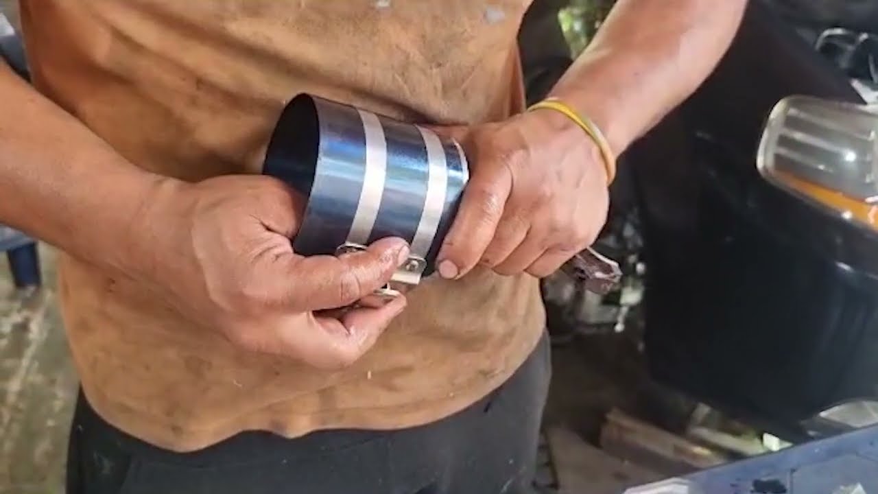 Cómo anillar Aveo 1.6