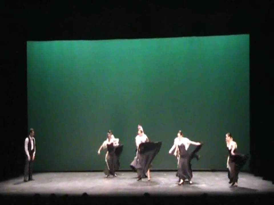 THE SPANIARD DANZA DANZASTURIAS