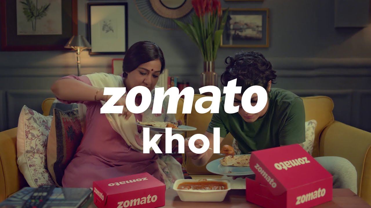 Mat kar Ichha Control, Zomato Khol - Butter Chicken