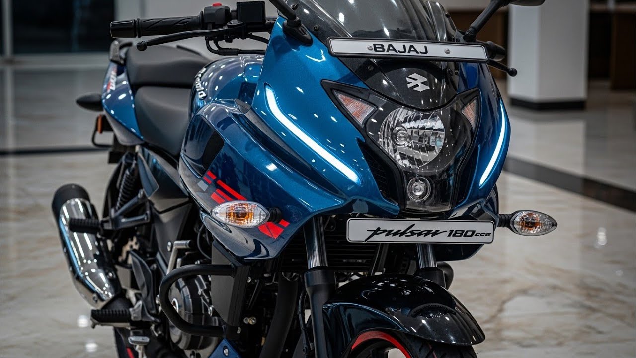 Bajaj Pulsar 180 2026 – अब बनेगी सुपर स्पोर्टी मॉन्स्टर बाइक! 🔥