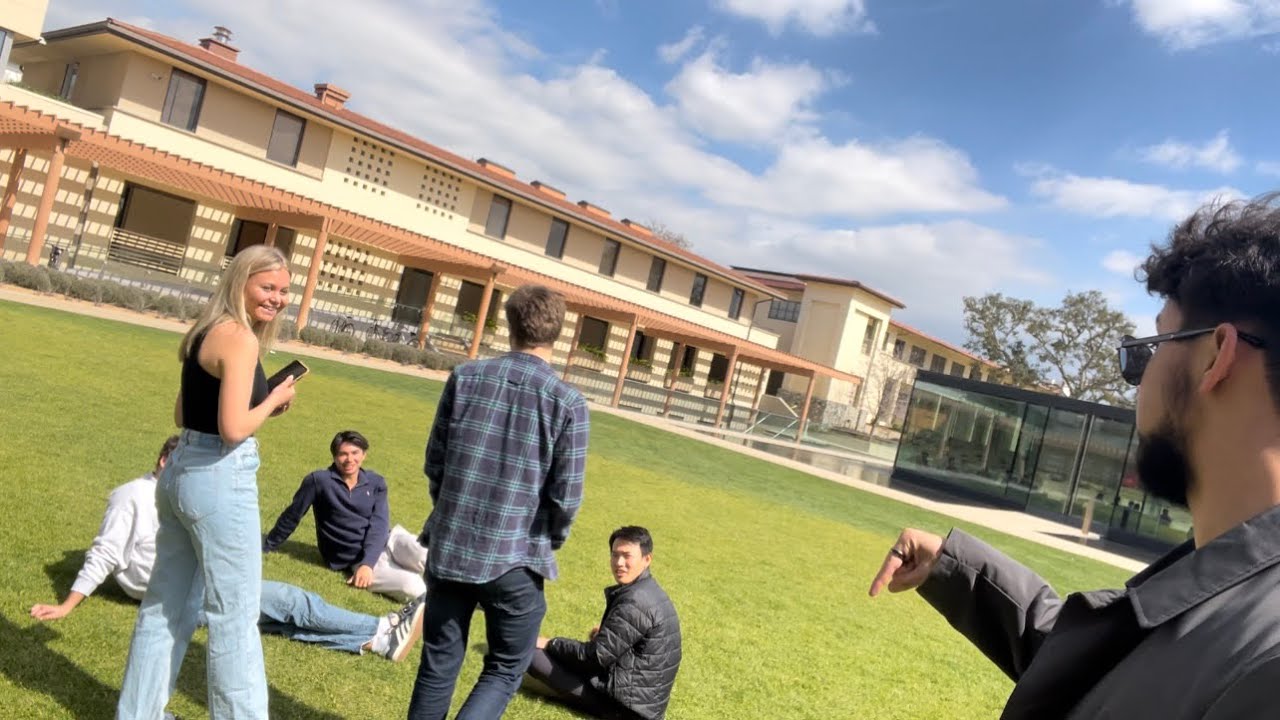 Exploring Harvey Mudd/Pitzer/Scripps/C.M.C./Pomona College