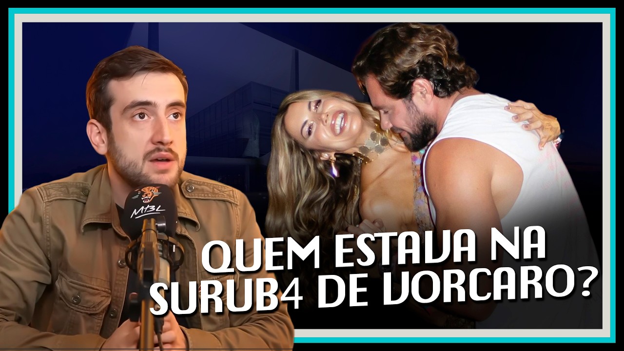 BRASÍLIA EM PÂNICO - DADOS SIGILOSOS DE VORCARO VÃO À CPMI | ANÁLISES RENAIS | Lucas Mehero