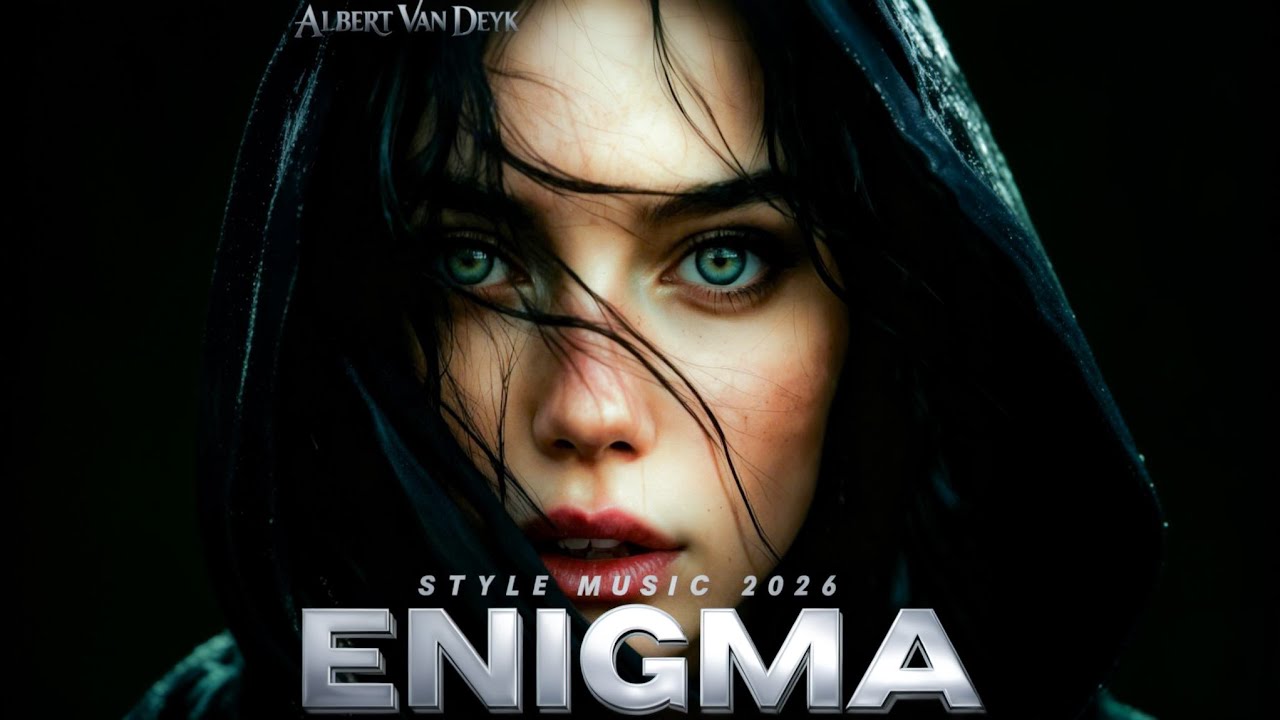 ENIGMA Style Music 2026 | Relaxing New Age Sound | Original Creation by Albert Van Deyk