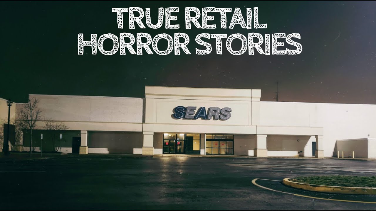 3 True Retail Horror Stories (With Rain Sounds)