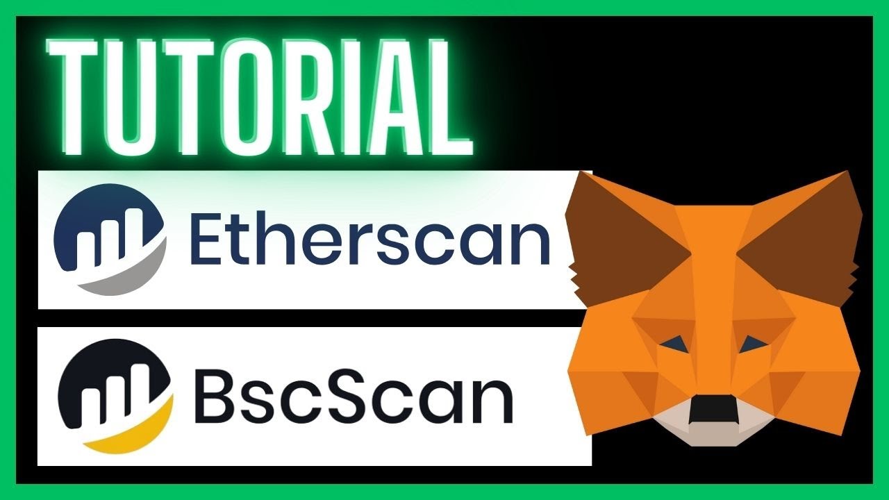 Etherscan and Bscscan Tutorial