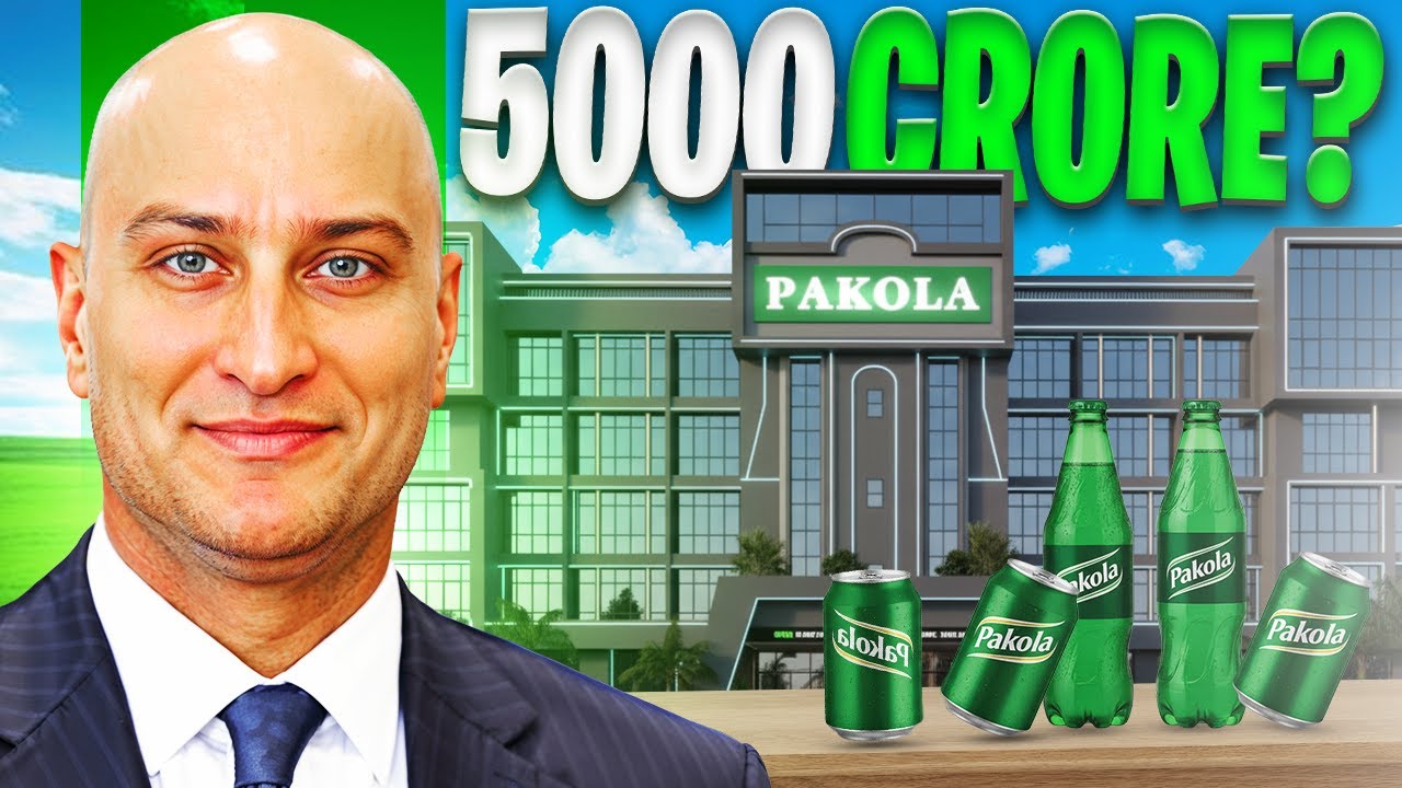 Pakola Success Story | How Pakola Almost Died&hellip; Then a 21 Year Old Brought It Back!