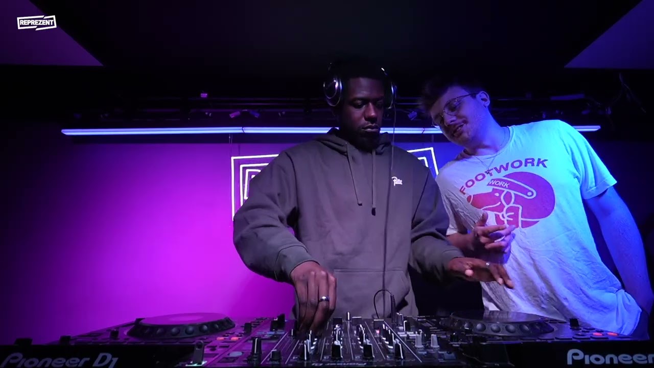 Craic David B3B Bombo B3B Mia Moto | In The Mix | Reprezent