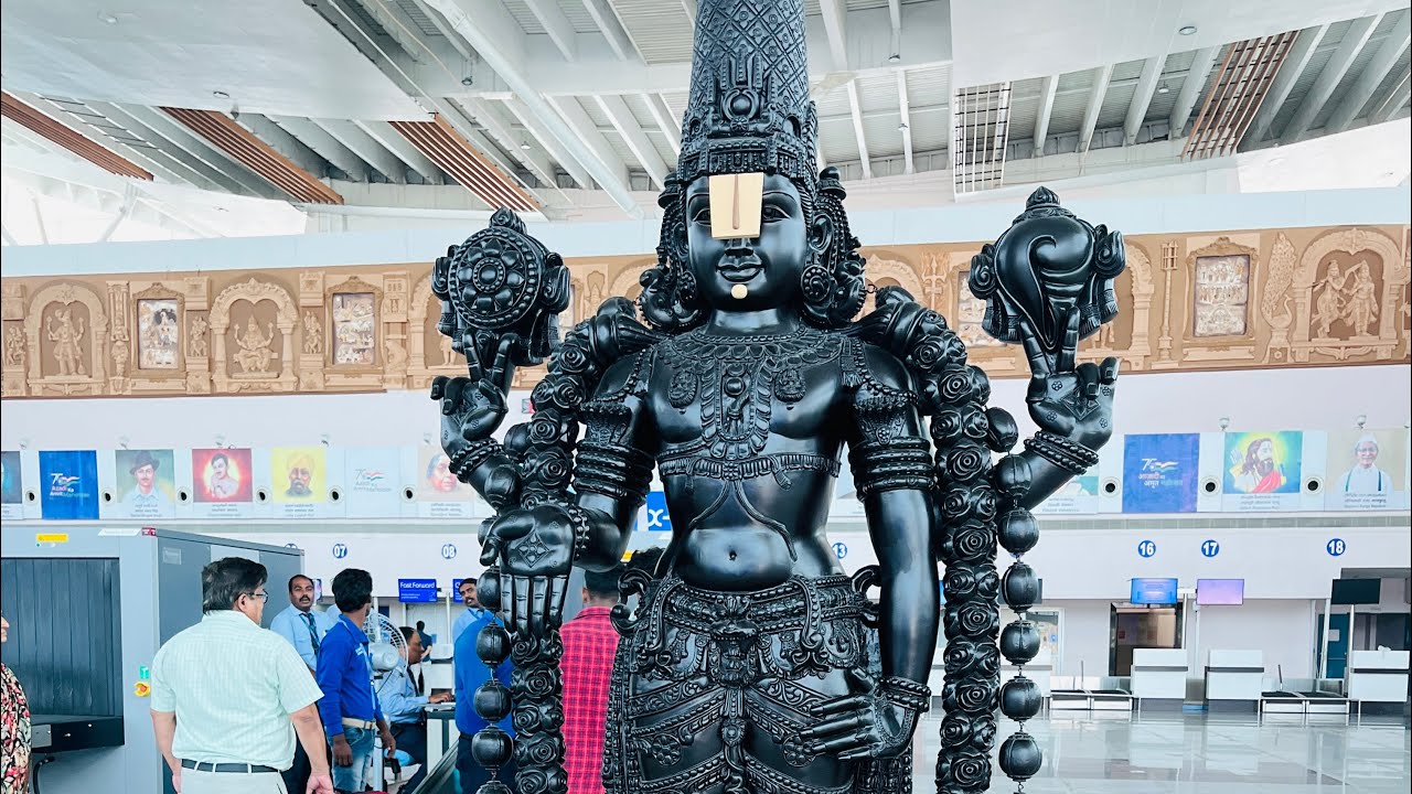 Tirupati part 1