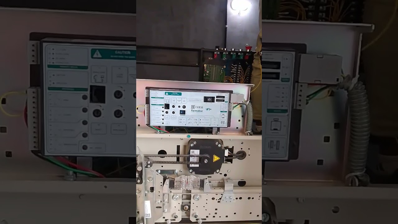 farmater door drive system.