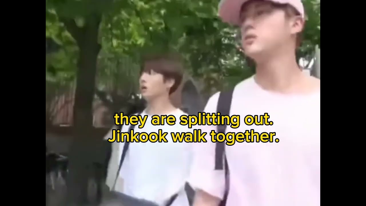 Jinkook; 2016, When the waiting is over!