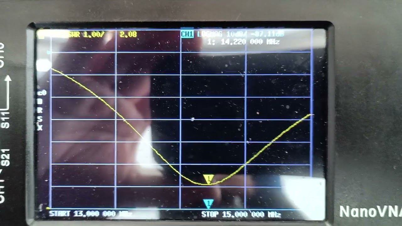 W3DZZ adaptation. Works on 80m, 60m, 40m, 30m, 20m, 17m, 15m, 12m and 10m bands.
