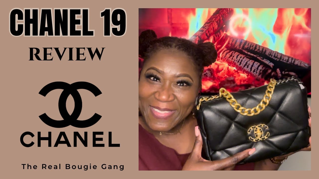 WOW Amazing Chanel 19 Budget Friendly HONEST Review🖤💛