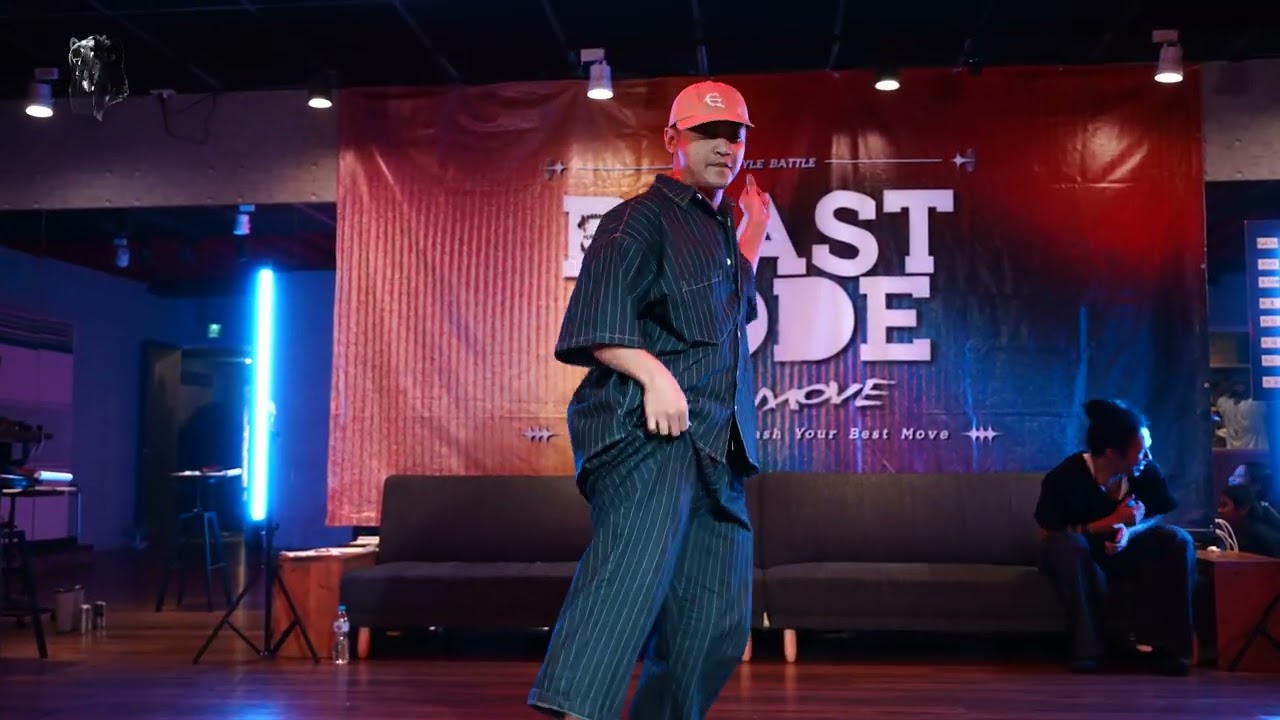 JUDGE SOLO ✷【 ANIKI ｜場外加碼 】✷ Beast Mode Best Move ✷ Allstyle Battle ✷ HURRICANES 颶風
