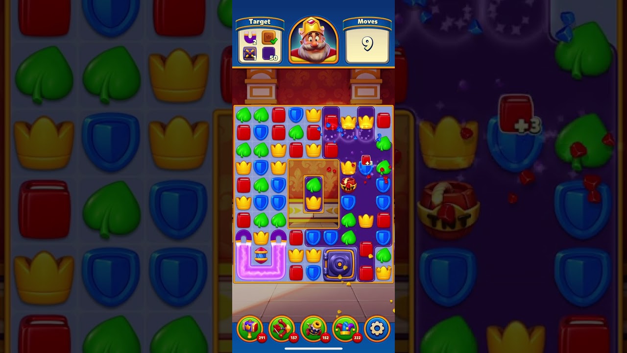 Royal Match LEVEL 5068