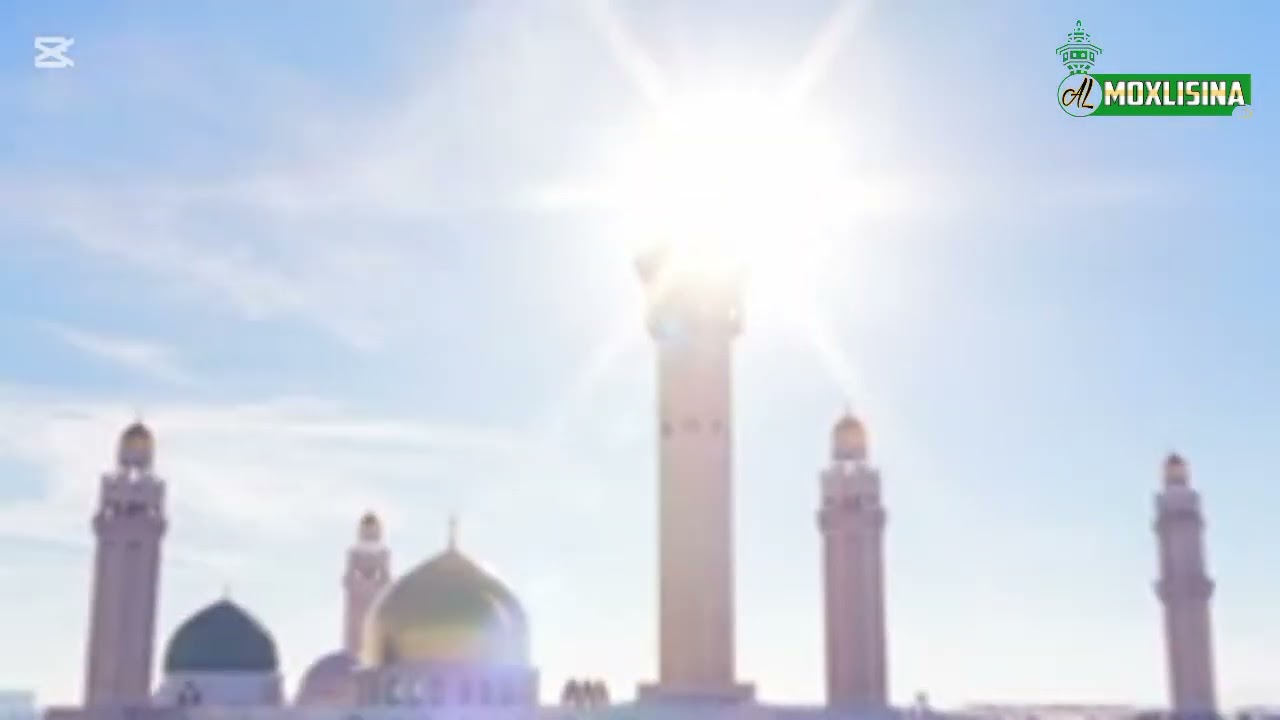 Projet Grandiose à Touba: Nouvelle Maquette 3D de la Grande Mosquée de TOUBA 