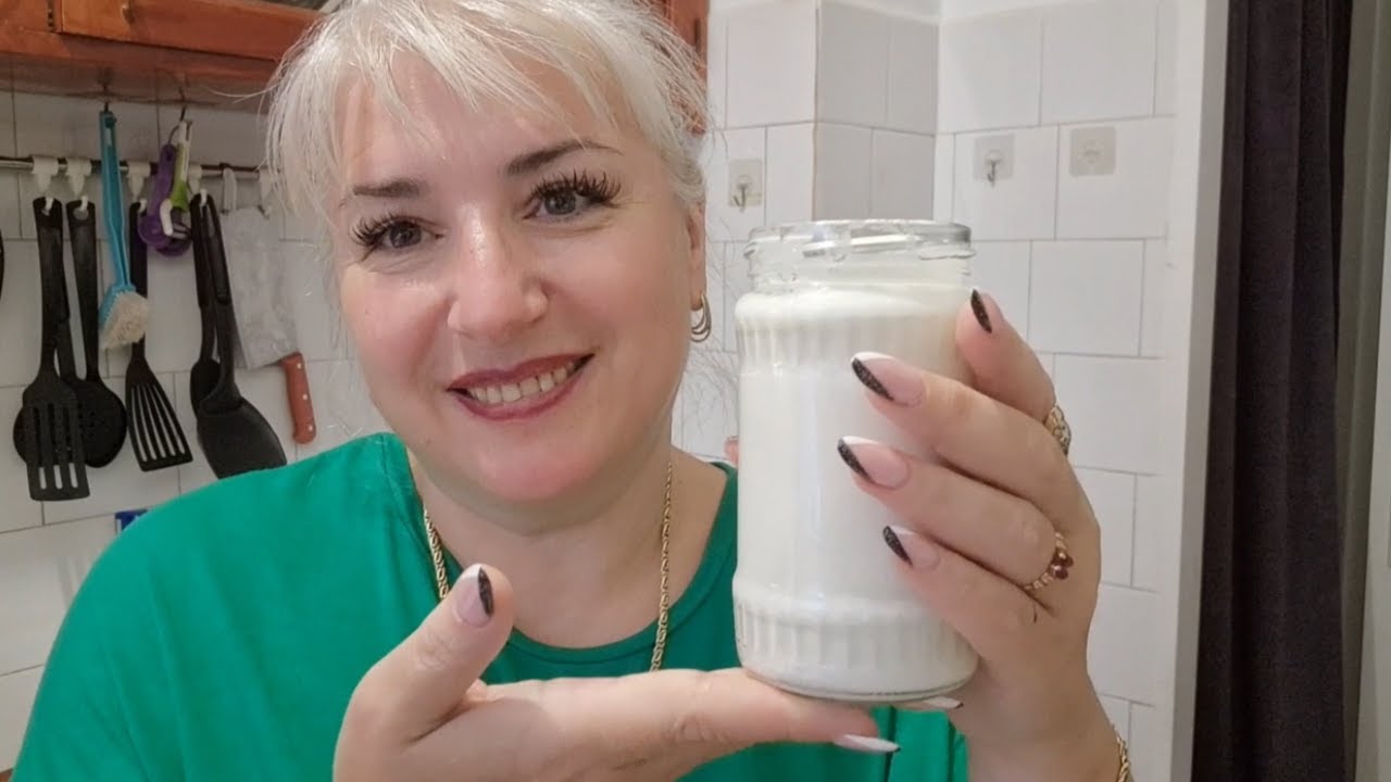 Am crescut acasă bacteria Acidophilus! Probiotic natural, mult mai ieftin decât din farmacie!
