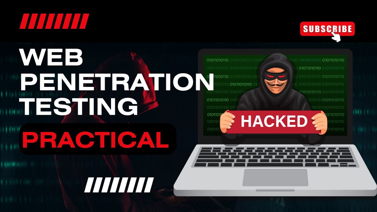 Web Pentesting for Beginners: Hands-on Practice with Tryhackme Web Pentest Room | Hindi