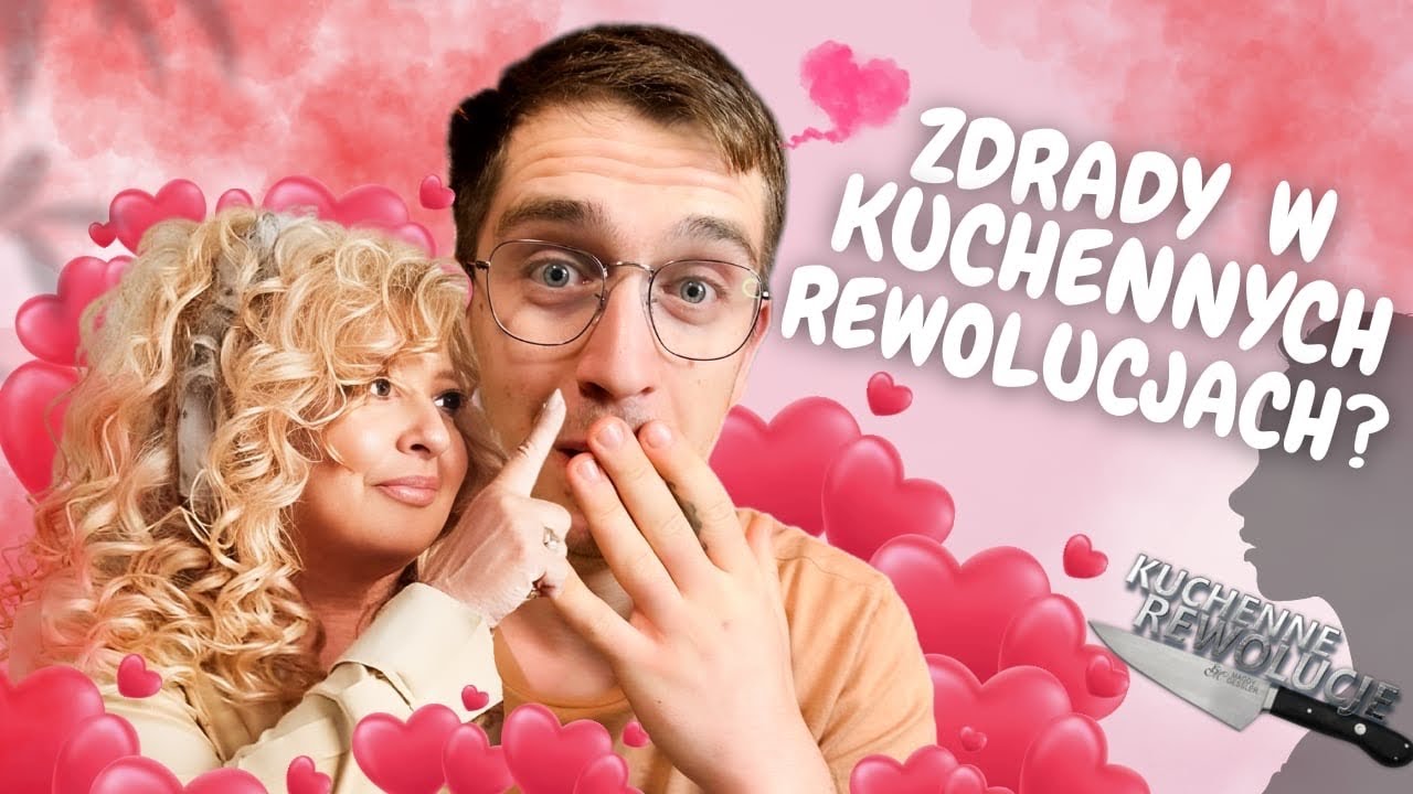 Mąż Rogacz? | Kuchenne Rewolucje