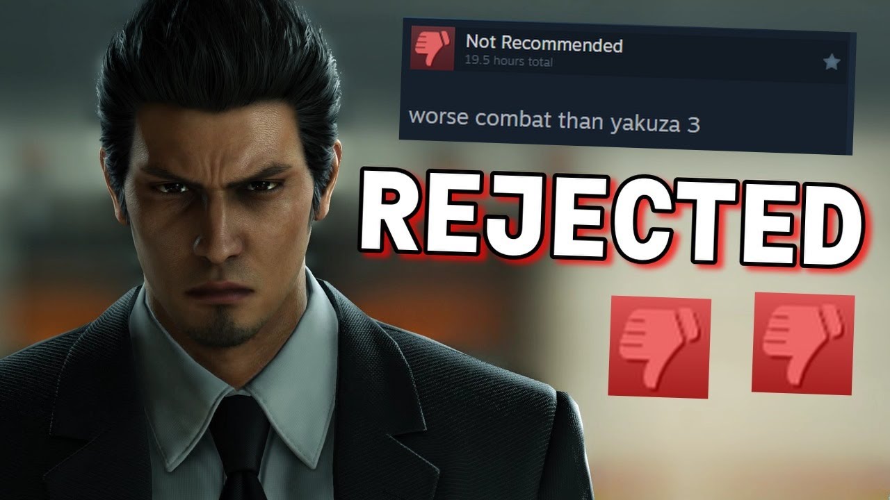 The Most OVERLOOKED Yakuza Game