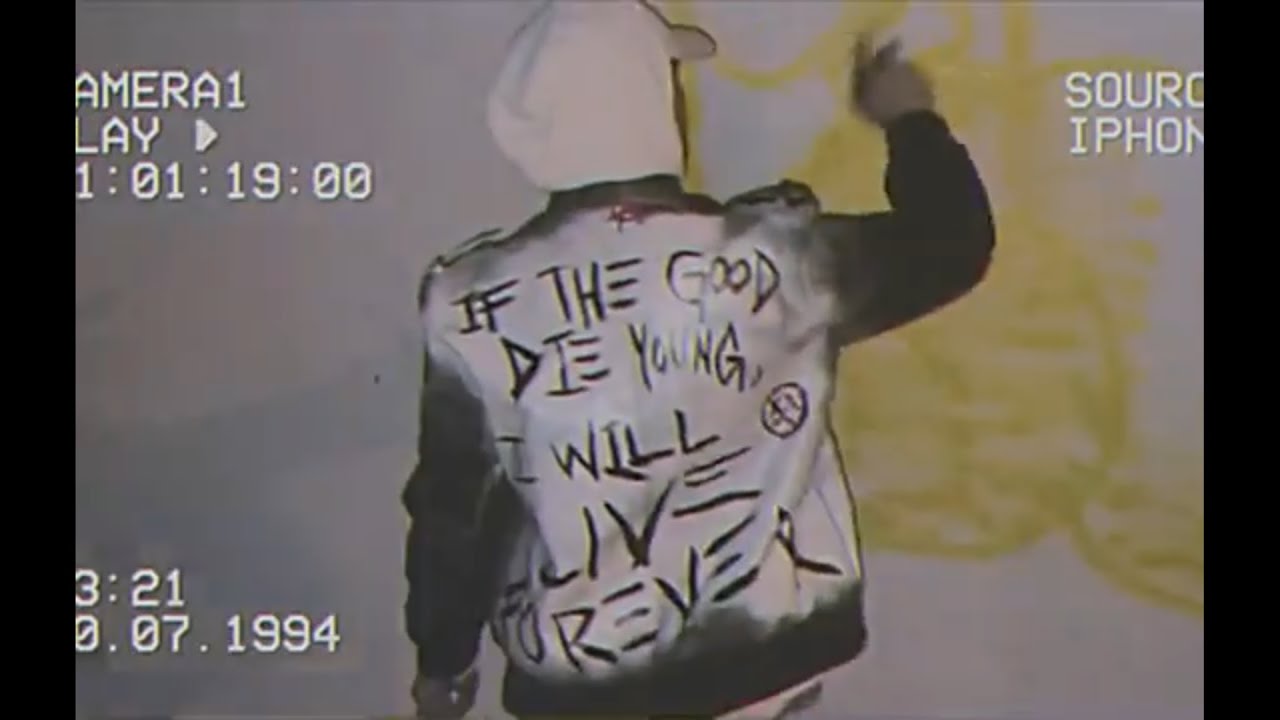 Ronnie Cole - EXIT THROUGH THE GIFT SHOP (Official Music Video)