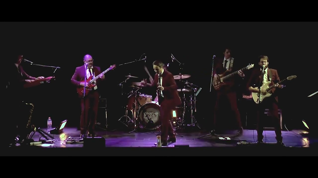 Dry River - Con la música a otra parte (Directo en Barcelona)