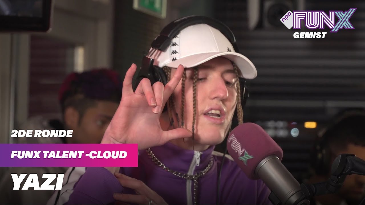 JUICE WRLD - LEAN WIT ME | COVER BY YAZI | FUNX TALENT CLOUD x JIRI11 & STYN
